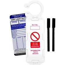 Scan Tower Tag Kit