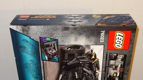 LEGO DC Comics Super Heroes: The Tumbler 76023 New Sealed