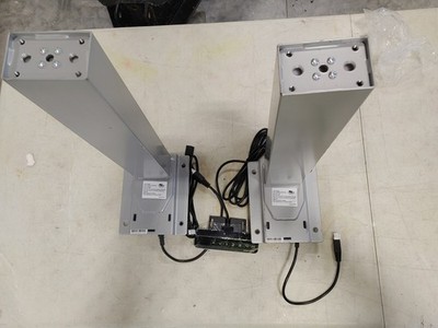 Linear Actuators JS36DR-3-S-667/530-2 for Adjustable Desk with control (R2BW)