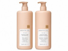 2 Pack Kristin Ess Signature Shampoo and Conditioner 33.8 FL oz.