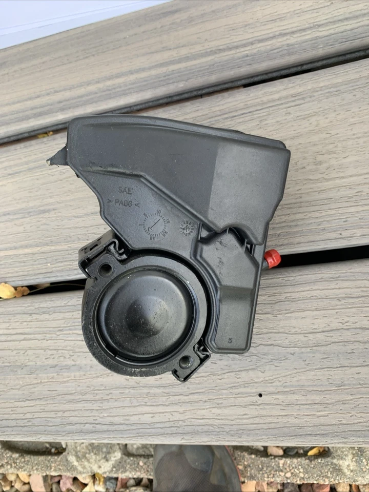 Bombas de dirección asistida A1 Cardone 20-57830VB para Olds Cutlass Pontiac Grand Am Foto 4 de 4