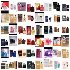 Wholesale Mixed Lot of Impression Perfumes Lot 20 Pieces Men/ Women 3.4 oz
