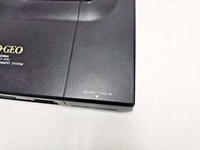 SNK Neo Geo AES Console Set Boxed 970