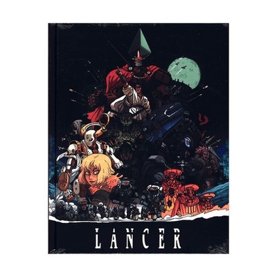 Lancer Core Book