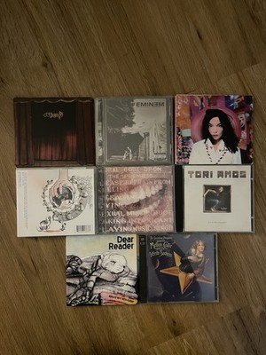 26 CDs Alternative Indie