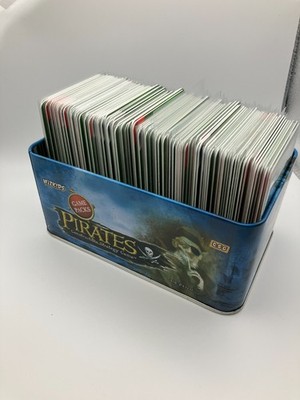 PIRATES CSG Pirate of the South China Seas MULTILIST - Singles - WizKids