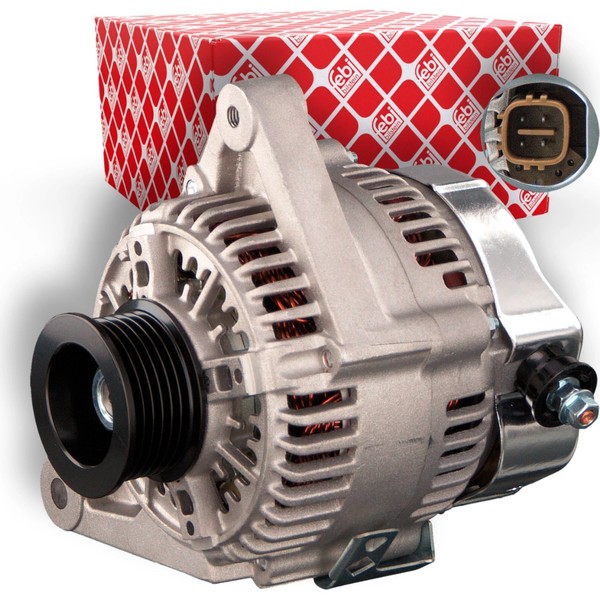 Febi Bilstein 101538 Generator FüR Toyota Corolla Avensis E11 E12 ZER ZZE12 R1-image