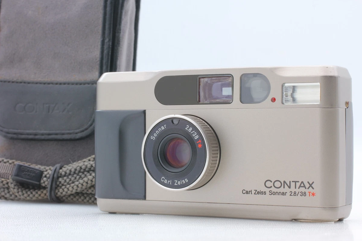 Contax T2 Film Cameras for sale - eBay
