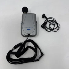 Williams Sound Pocket Talker Ultra Personal Sound Amplifier PKT D1 Tested Works