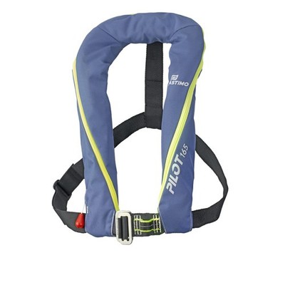 Plastimo Life Jacket New Pilot 165, Blue 66803