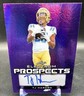 TJ Harden Auto Purple 2/15 2024 Leaf Electrum Prospects Rookie RC UCLA SMU