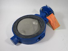 Keystone 694-703-080-990-026 Wafer-Style Butterfly Valve DN200 8" SHELF WEAR NOP