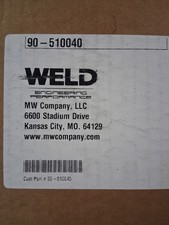 Weld Street 90-510040 Draglite 15x10 Wheel 4x108 Bolt 5.5 Backspace