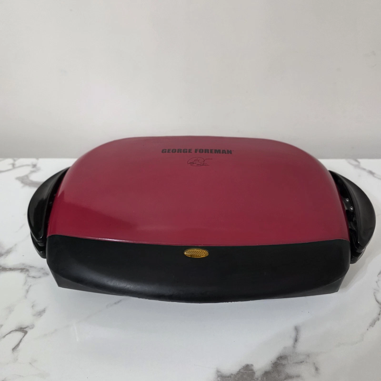George Foreman The Next Grilleration GRP4RM Grilling Machine Removeable Plates
