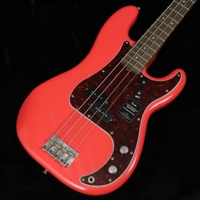 Fender / Vintera II Road Worn '60s Precision Bass Fiesta Red | eBay
