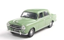 ODEON,PEUGEOT 403 Green - Limited to 500 units., 1/43, ODE175