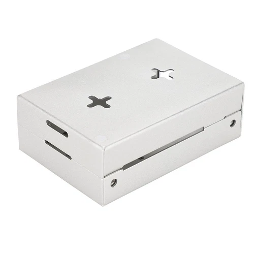 Für 4B Hochwertiges Schutzgehäuse Aus Poröser Aluminiumlegier KUI