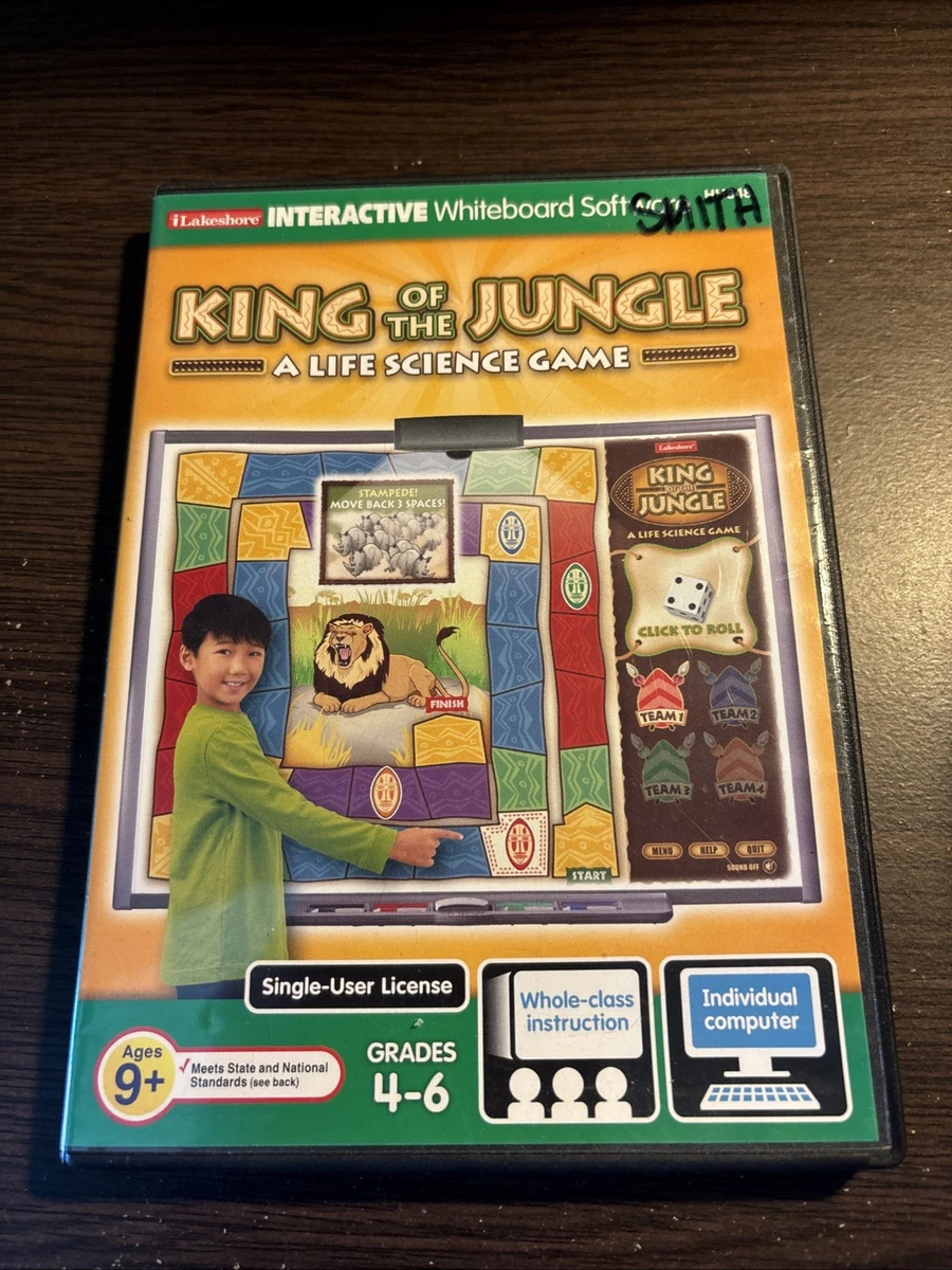 Children's Reading & Language Software CDs - English Version for