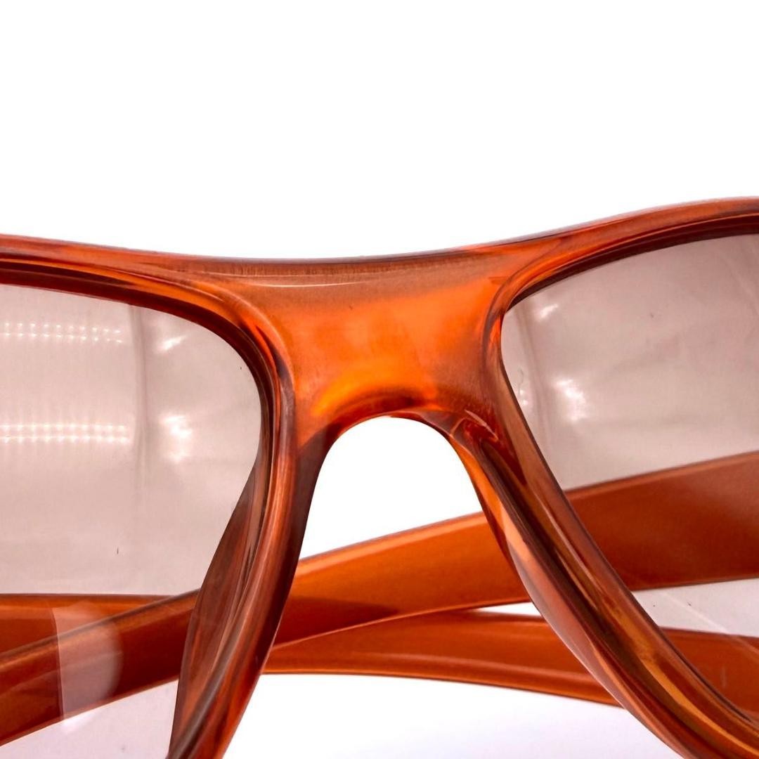 GUCCI GG Pattern Logo Monogram Square Sunglasses … - image 10