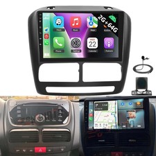 Für Opel Combo D 2012-2017 Autoradio 2+64GB Android15 GPS Apple CarPlay NAVI KAM
