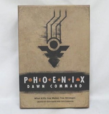 Twogether Studios - Phoenix: Dawn Command - Kills You Makes You Stronger (EX)