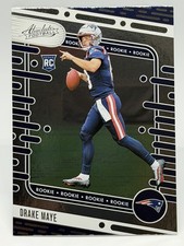 2024 Panini Absolute - Rookies Drake Maye #103 (RC)