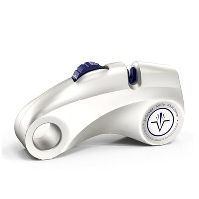 Knife Sharpeners with Multifunctional 5-Stage Sharpening Angles 15°,
