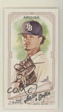 2018 Topps Allen & Ginter Mini No Number Chris Archer #192 gp1