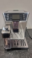 De'Longhi PrimaDonna Class ECAM 550.85.MS Bean-to-Cup Coffee Machine - Silver