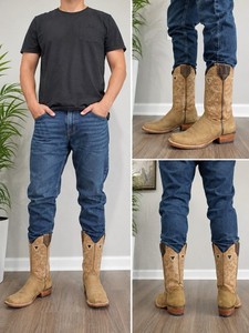 Texas Legacy Cowboy Boots | eBay