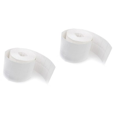  1000 Stück Easy Nail Art Nagellack Remover Remover Pads Romover Wraps Remover