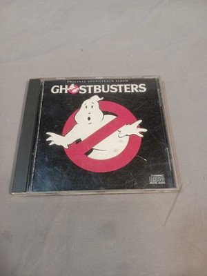 Ghostbusters [Original Motion Picture Soundtrack] by Original Soundtrack (CD,...