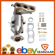 Katalysator KAT Krümmerkat passt für Citroën C1 PM, PN 1.0 1714040030 1609158080