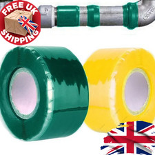 Super Strong Waterproof Tape Stop Leaks Seal Repair Silicone Adhesive Duct Tape