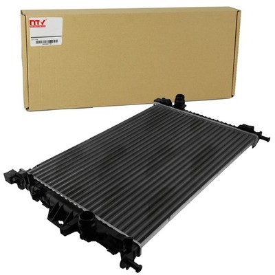 NTY KÜHLER WASSERKÜHLER passend für FORD C-MAX FOCUS GALAXY GRAND MONDEO S-MAX 