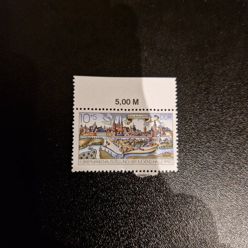 Postal stamp: German 204 (Used)