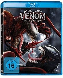 Venom: Let There Be Carnage (Blu-ray)  von Sony Pict... | DVD | Zustand sehr gut