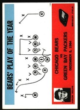 1965 Philadelphia Football Cards 8