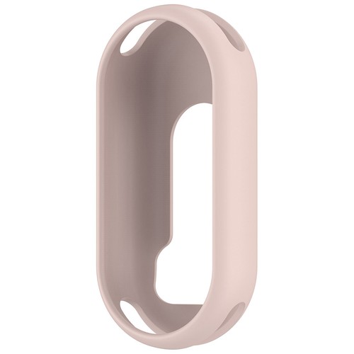 Soft Silicone Case Protector Shell for Mi Band 10/10NFC/10 Ceramic Smartwatch - Photo 33 sur 36