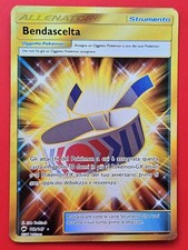 Carta Pokemon Bendascelta Gold - Ombre Infuocate 162/147 Italiano