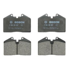 Bosch Bremsbeläge vorne für Porsche 944 Turbo und S2 (1986-1991)