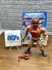 Zodac 100% Complete Masters Of The Universe He-Man MOTU Vintage 1982 Figure