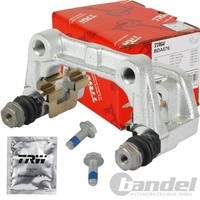 TRW Bremssattelhalter Hinten Passend FüR Opel Astra G+H Zafira A+B Meriva A+B