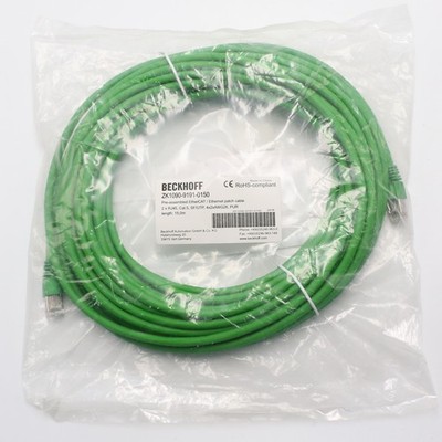 Beckhoff ZK1090-9191-0150 - Industrial-Ethernet-/EtherCAT-Patchkabel
