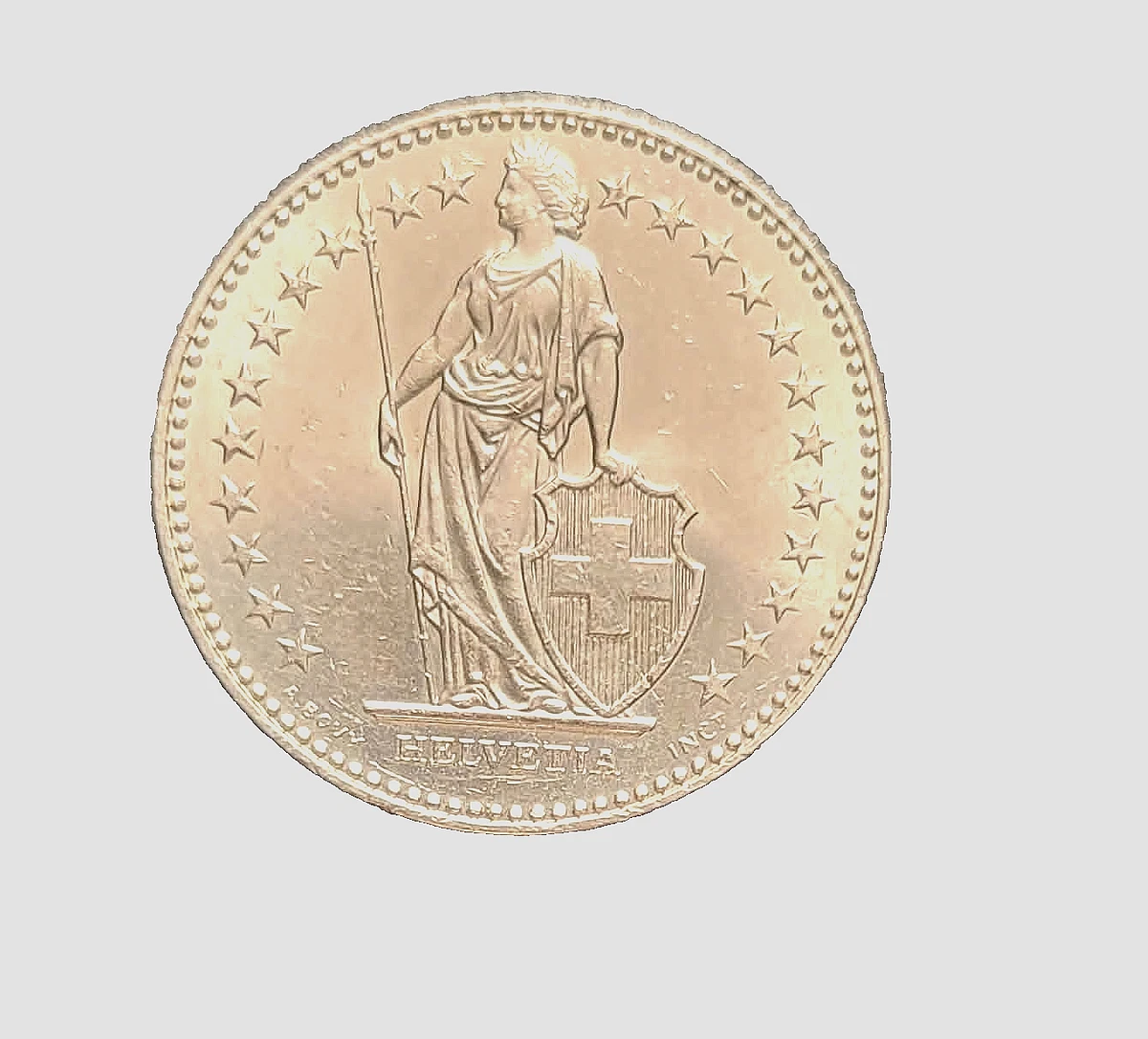 1995 Swiss Coins for sale | eBay