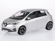 Renault Zoe ZE50 2020 Highland grey diecast modelcar 517564 Norev 1:43