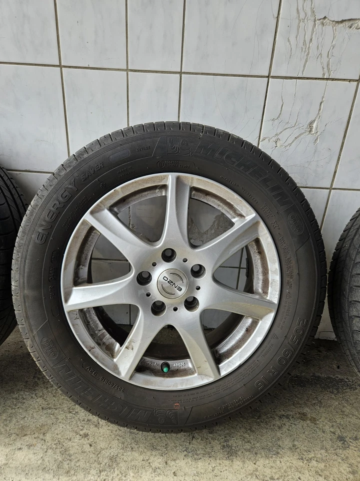 Toyota RAV4 HONDA CR-V Mitsubishi ASX Outlander Hyundai ix35 Alu-Felgen LK 5x114 - Bild 3 von 4