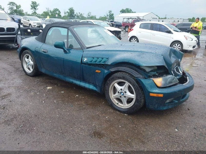 BMW Z3 1996-1999 motor de 1,9 L *probado* listo para intercambiar* 105 k excelente Foto 2 de 4