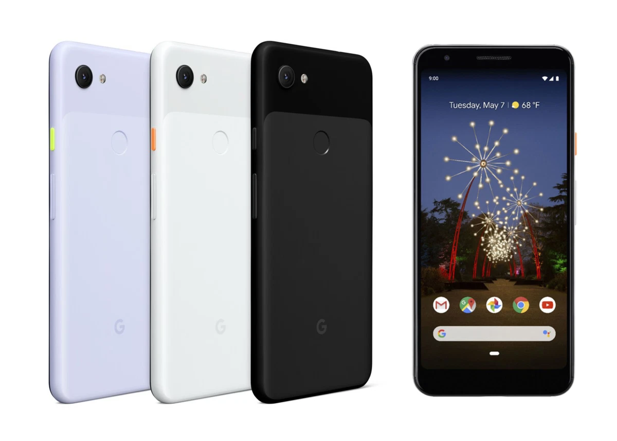 Unlocked Google Pixel 3a XL Cell Phones & Smartphones for sale - eBay