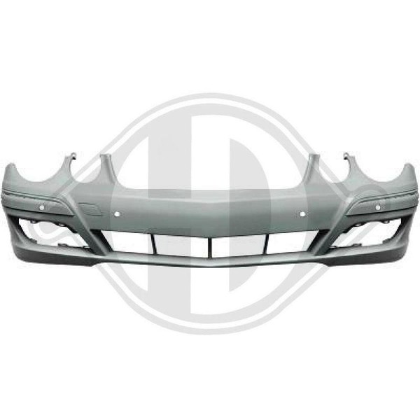 StoßFäNger Diederichs 1615552 FüR Mercedes Benz Mercedes Benz Vorne-image